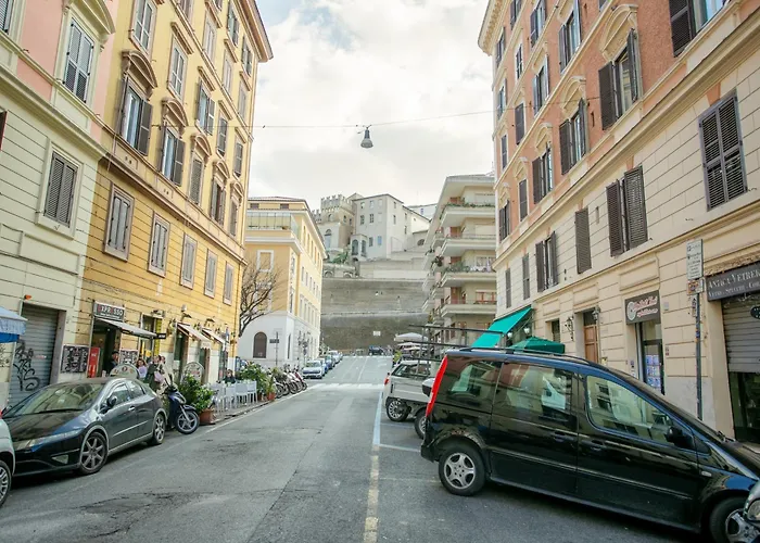 Vaticano 50 Steps From Museum Апартаменты *